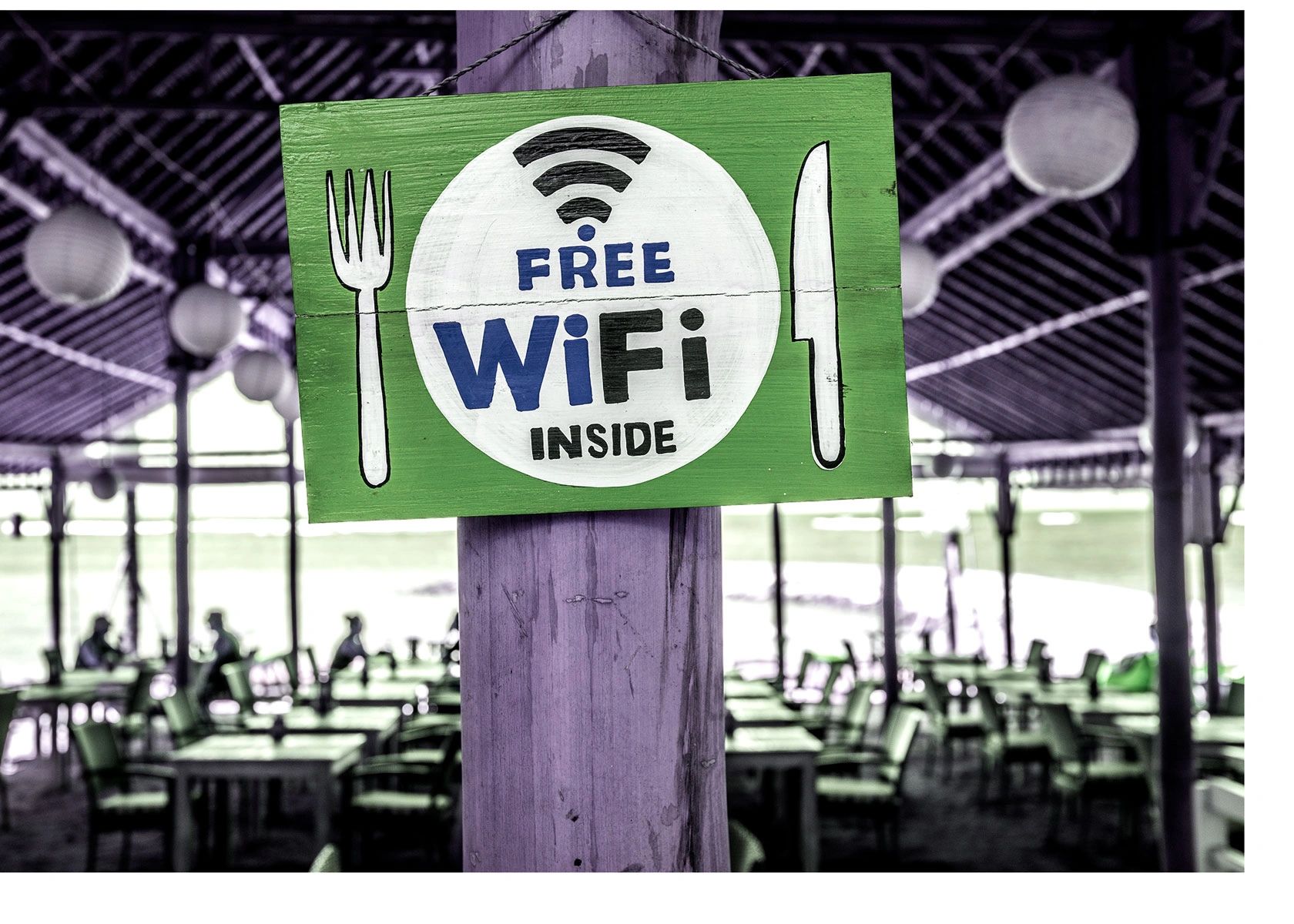 Ingeniería ayuda a detectar metales (armas) usando señales Wi-Fi