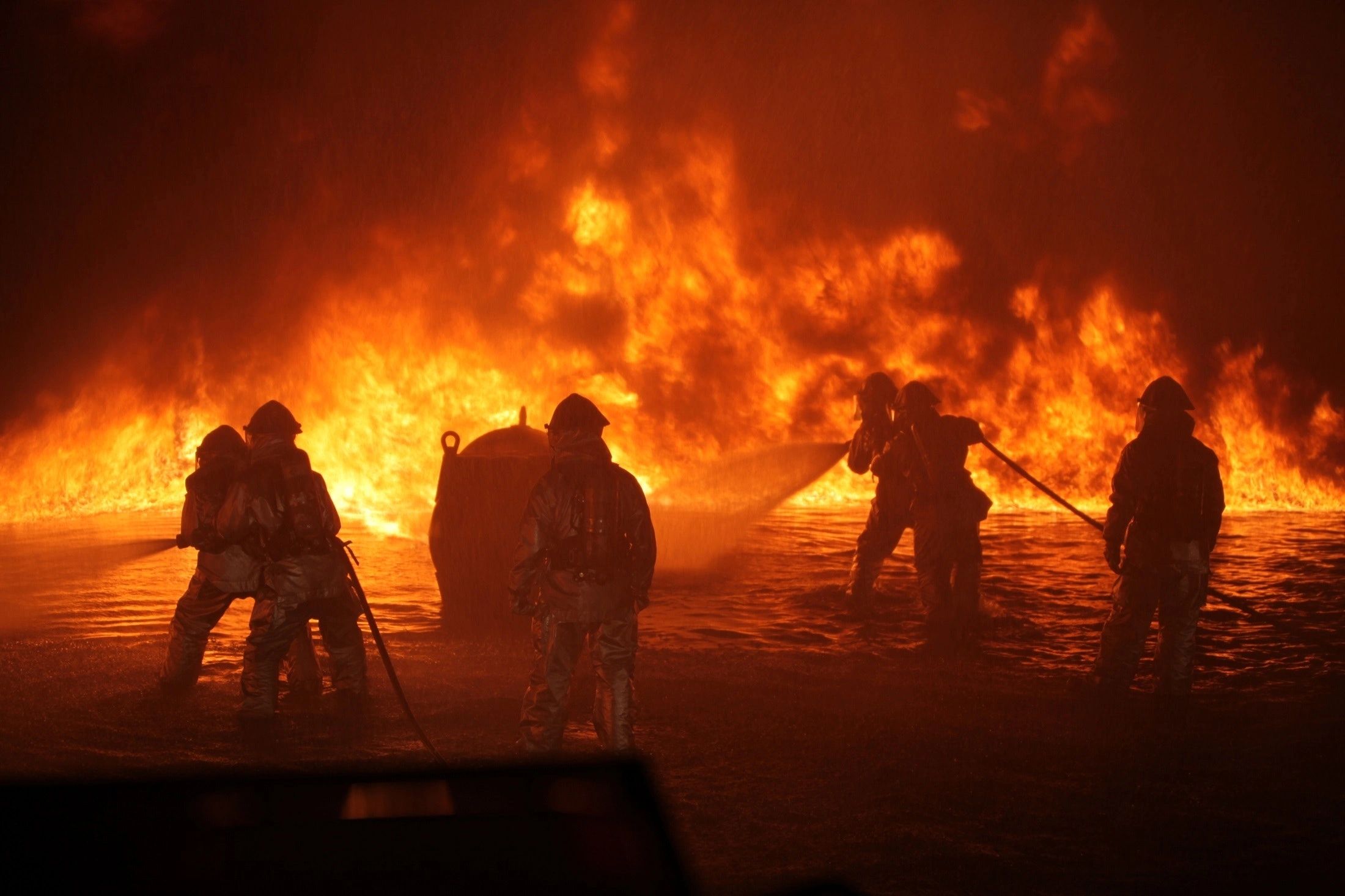 California’s Fire Department Funds Burning Out – What’s Next?