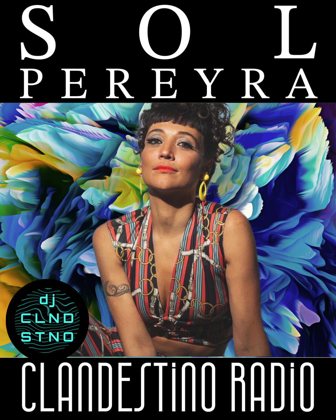 Sol Pereyra presenta su nuevo disco “La película”