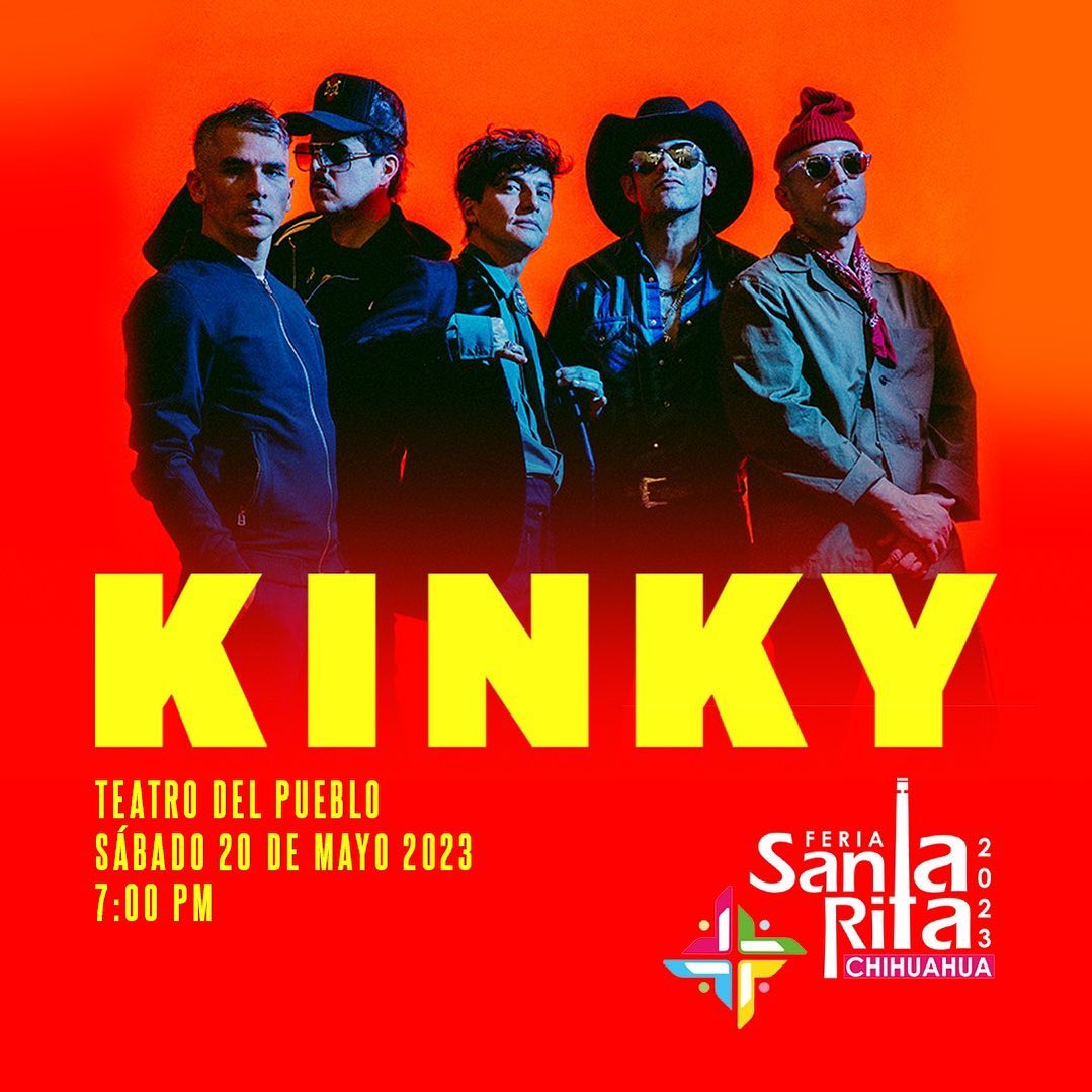 Kinky the band