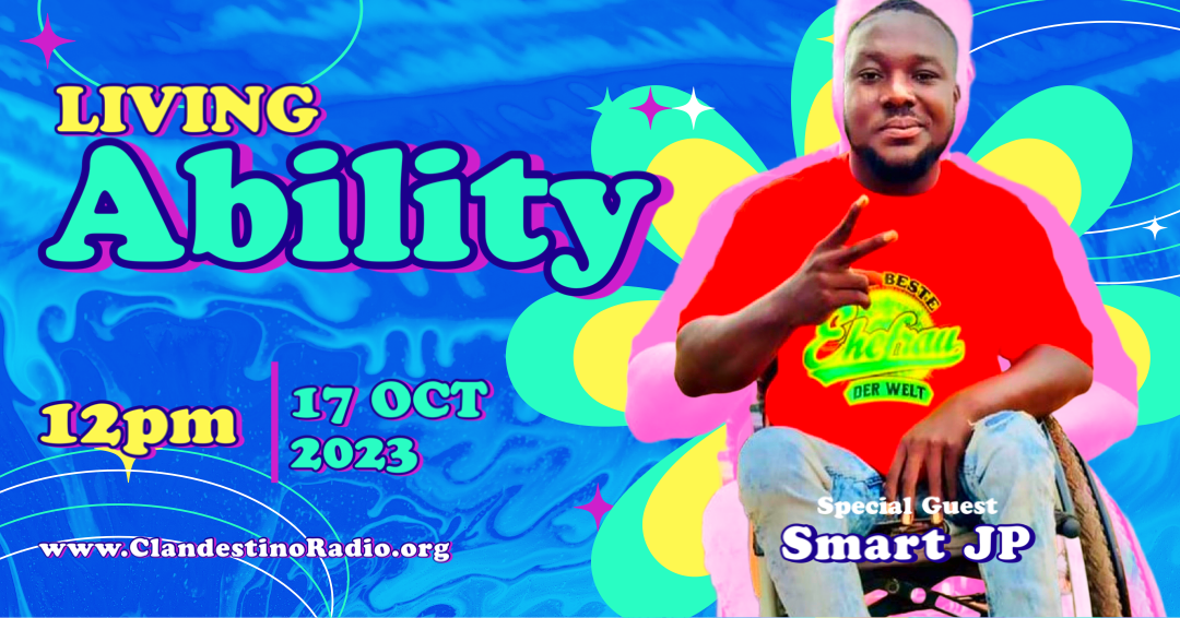Interview with Nigerian activist Smart JP