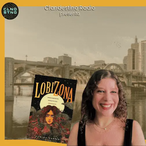 Romina Garber: libros, sociedad y esperanza